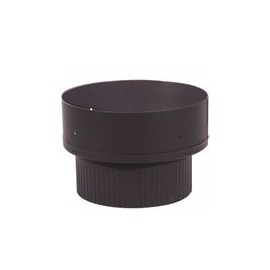 Heat Fab 5" Male to 6" Female Increaser - 2526B