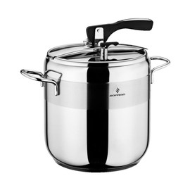 Sofram Soft Classic Pressure Cooker Stainless Steel (6 LT)