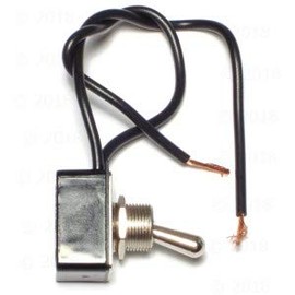 Power Tools Toggle Switch (2 Pieces)