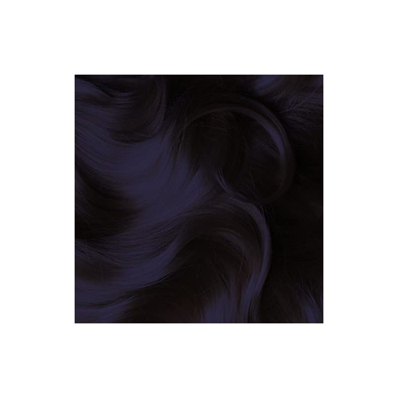 MANIC PANIC Tinte para El Cabello Supernatural Blue Panther