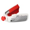 Vegetable Cutter 4 in 1 Multifunctional Stainless Steel Portable Lightweight