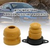 EATAKWARD 4Pcs M5570A Jounce Bumper Kit, Jounce Shock Bumper Stop