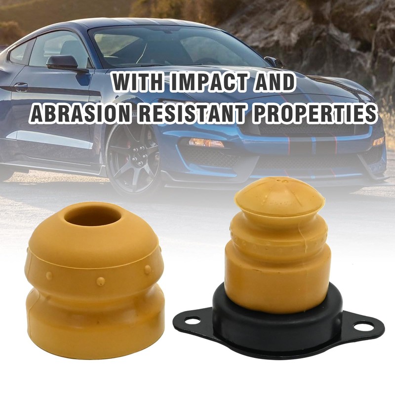 EATAKWARD 4Pcs M5570A Jounce Bumper Kit, Jounce Shock Bumper Stop