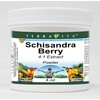 Schisandra Berry 4:1 Powder (4 oz, ZIN: 521372) - 3