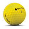 TAYLOR MADE Distance+Soft YLW Matte 12P N0802101 Yellow