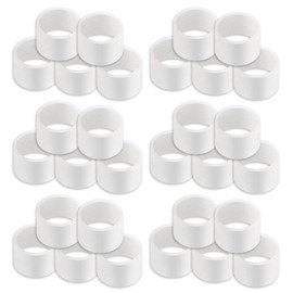 Funmit 30-Pack Top Fill Humidifier Replacement Filters for LEVOIT Classic160, Dual150, Dual200S, Classic300(S), LV600S, OasisMist 450S, Superior6000S Series Humidifiers to Improve Humidification