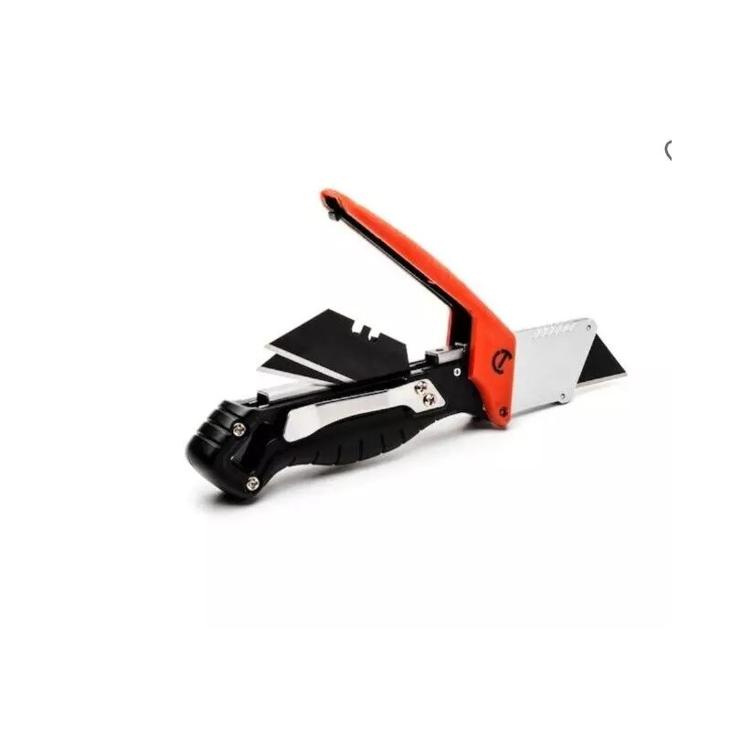 Crescent Quick-Change Folding Blade Utility Knife - CTKF2