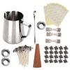 Candle Making Kit Material Heating Furnace Aromatic Craft Handmade DIY