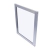 Soleus Air Sliding Window Kit, Reinforced Aluminum Works Exclusive with