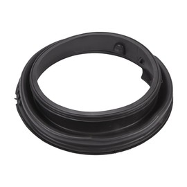 Whirlpool W11173364 OEM Front Load Washer Door Boot Seal, Black