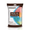 AQUA MASSAGE Loofah Puff, 4 Soft Bath Sponges - Dermatologically