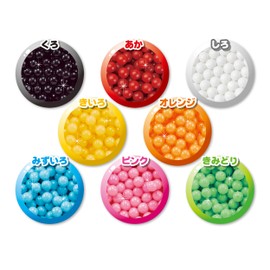 Aqua beads Art 8 color beads set