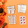 Thanksgiving Friendly Feud Game, Thanksgiving Feud Trivia Quiz, Family Group