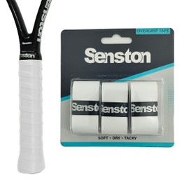 Senston Grip Tape Tennis Racket Non-Slip Overgrip Badminton Grip for Tennis Grips