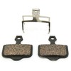 EBC Brakes CFA472 Disc Brake Pads, Compatible with Avid Elixir,