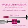 Rimel De Extensión Double Lash/ Farmasi