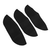3PCS Planter Basket Liner Felt Fabric Window Box Liner Replacement