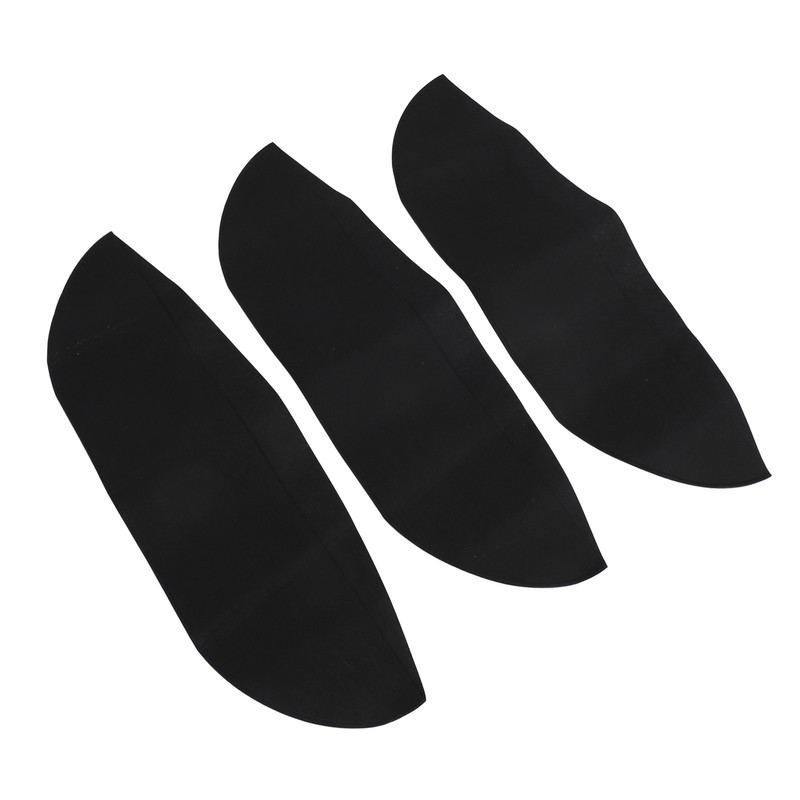 3PCS Planter Basket Liner Felt Fabric Window Box Liner Replacement