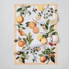 Sur La Table Citrus Kitchen Towel, Orange