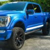Torox 2022 2023 2024 2025 Ford F150 Mirror COVERS w/Turn