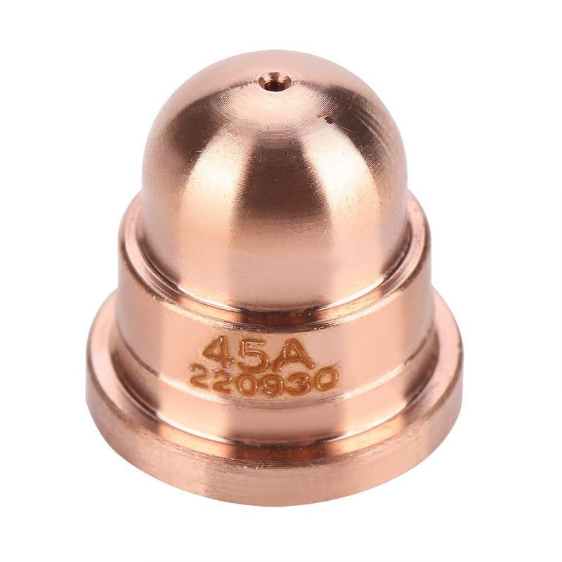 Plasma Cutter Nozzles Torch Tips Consumables 220930 for Cutting Machine