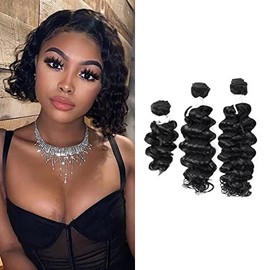 Awesome Hair Weave S/HW Carol (3Pcs) (33)