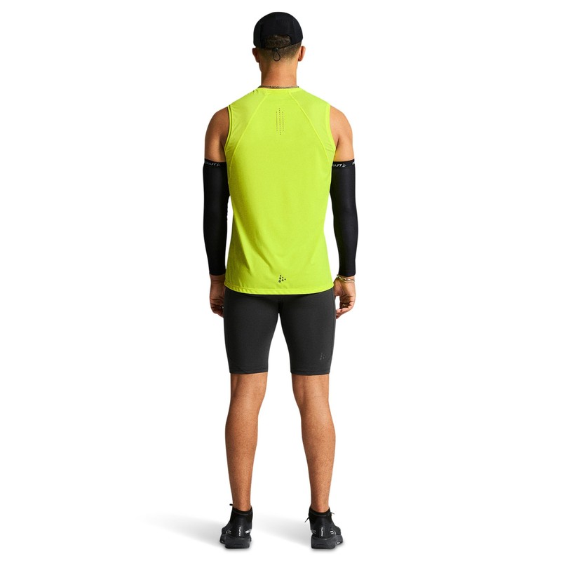 Craft ADV Essence Short Tights 2 M Black - XL