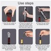 Electric Wine Opener - Automatic Opener with Foil Cutter |