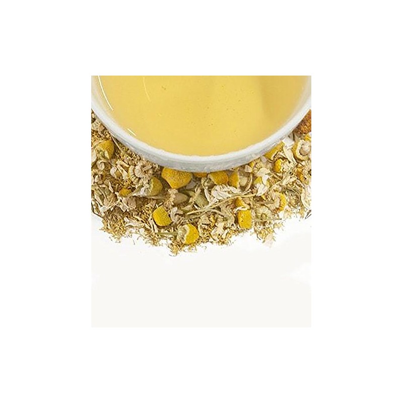 Harney & Sons Chamomile Caffeine-Free Premium Herbal Tea - Bag