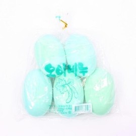 Cucumber soap 5 packs / 오이비누 5입