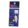 FOREST Lure, Pal, 0.1 oz (3.8 g), 24 Pink GLOW