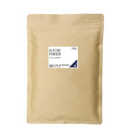 nichie グリシン パウダー サプリメント 300g