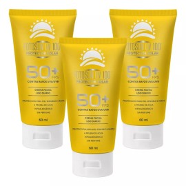 Fotosun Protector Solar Facial Piel Sensible & Mixta Fotosun Uv 100