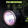 Yongkist Super Bright Rechargeable LED Headlamp, High Lumen Waterproof Head
