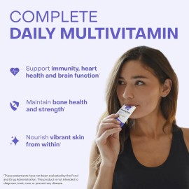 Líquido Diario Bioactivo Multivitamínico Healthycell, 14 Paq