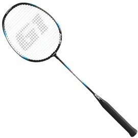 Going One Indoor Badminton Racket - Carbon Shaft and Isometric Aluminum Head Racquet