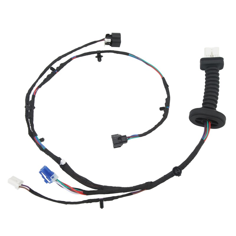 Rear Door Wiring Harness with Connector 645‑506 Replacement for Dodge