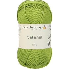 Schachenmayr Catania Hand Knitting Yarn, 50 g, Apple