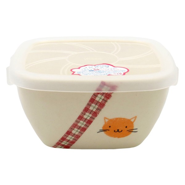 Seto Ware Animal Pack Bowl (Small) Cat