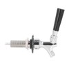 Beer Faucet Kit Parts Stainless Steel with Shank 100mm Long