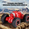 High Speed Remote Control Stunt Car Twisting OffRoad Car 4WD
