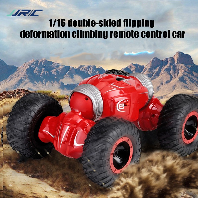 High Speed Remote Control Stunt Car Twisting OffRoad Car 4WD