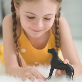 Safari Ltd. Great Dane Figurine - Detailed 5" Plastic Dog Figure - Toy for Boys, Girls, and Kids Ages 3+