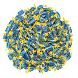 Jolly Rancer Blue Raspberry Hard Candy, Individually Wrapped, Bulk Candy Bag - 1 Pound (16 oz)