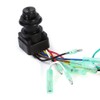 Acouto Conjunto de interruptor principal de encendido del automóvil para