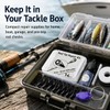 Fishing Rod Tip Repair Kit with UV Light & Glue