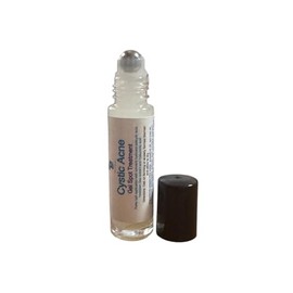 Diva Stuff Blemish Gel Rollerball Serum, – with Hawaiian Sea Extract, Tea Tree, Peppermint, Turmeric and More– Made in the USA