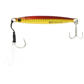 Palms (パームス) Metal Jig The Melt 40 3.23 inches 1.41 ounces Akakin H-98 TSM-40 Lure