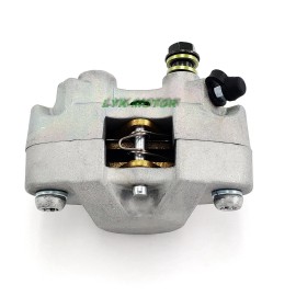 Unbranded/Generic Front Left Brake Caliper w/Pads for Arctic Cat 250 300 375 400 454 500 0402-011