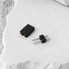 The Lord of the Tools 50 Sets 2.54 2-Pin Micro